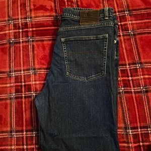 Ralph Lauren Vintage dark blue jeans size 14 women’s